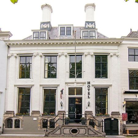 Hotel Aan De Dam Middelburg Exterior photo